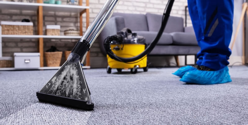 Move Out Carpet Cleaning